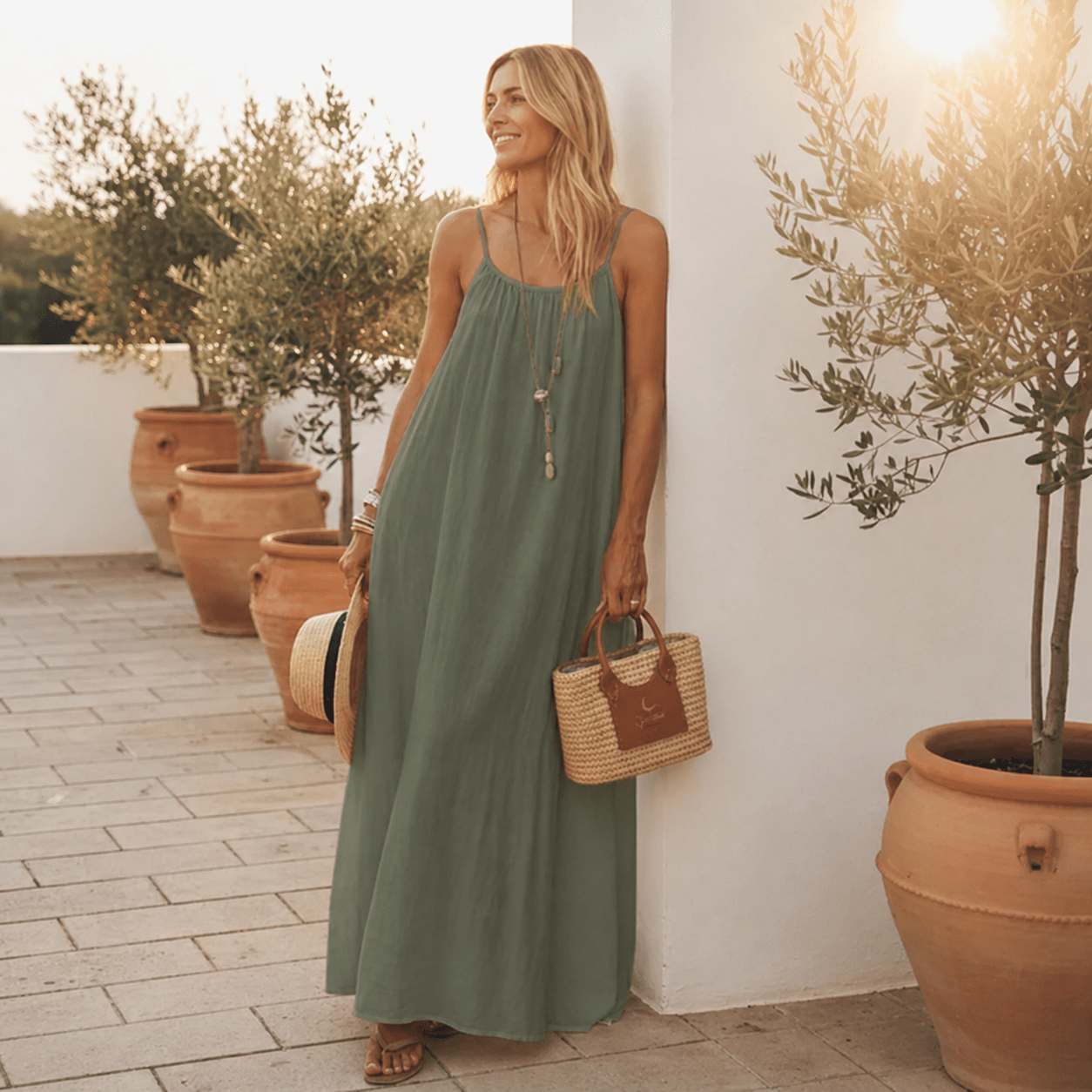 BlueJolie La Câline Robe Nuance Dos Nu Réglable Noir