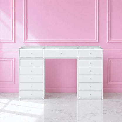 Coiffeuse Princess Vanity
