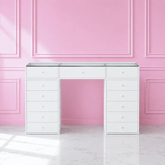 Coiffeuse Princess Vanity