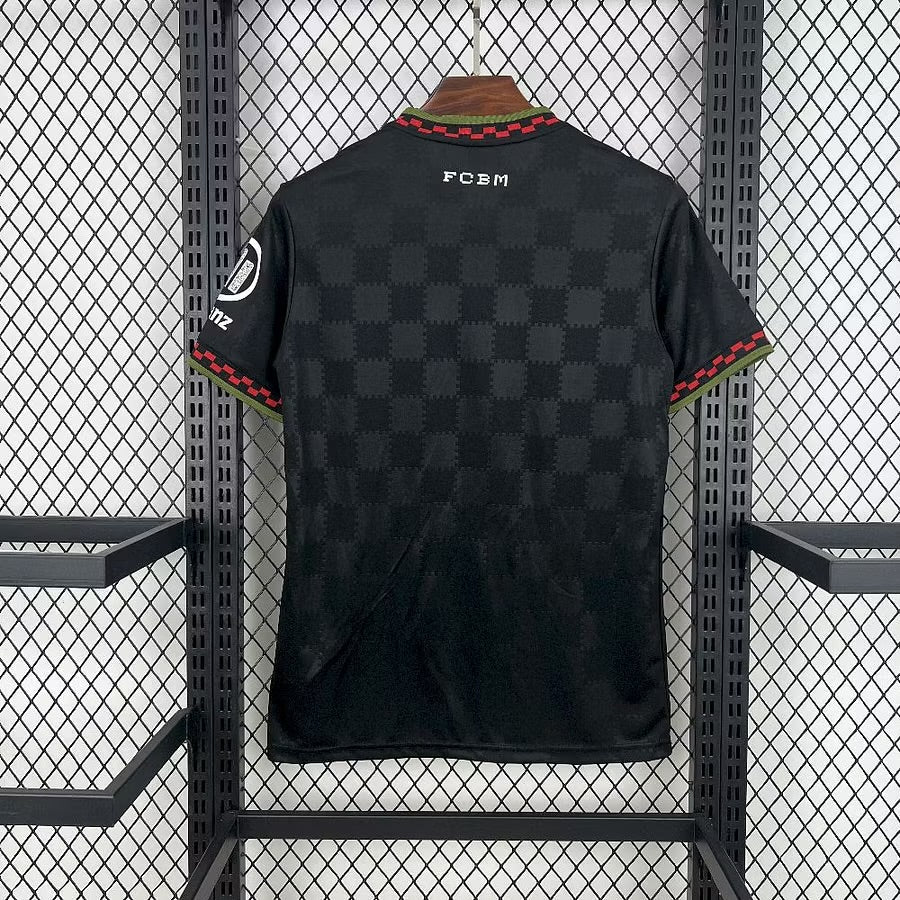 Bayern Munich maillot third 2025 2026
