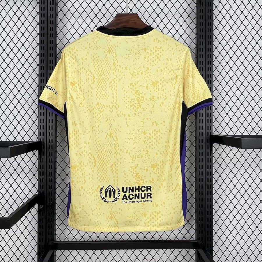 FC Barcelone Maillot 2025 2026 extérieur Kobe Bryant Mamba