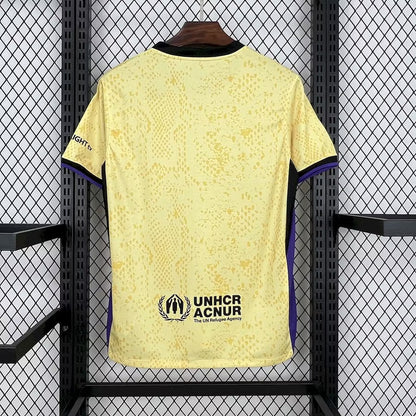 FC Barcelone Maillot 2025 2026 extérieur Kobe Bryant Mamba
