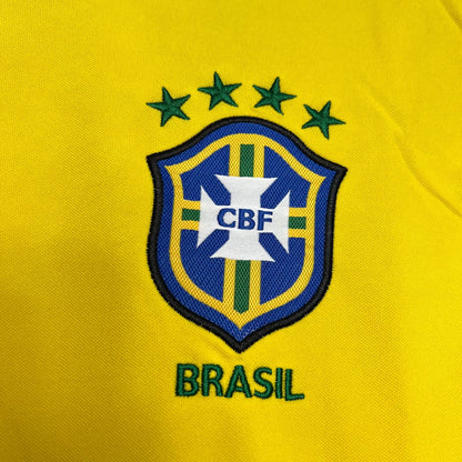 Brésil maillot foot retro 1998