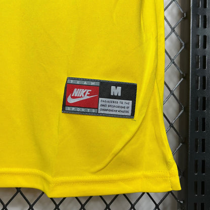 Brésil maillot foot retro 1998