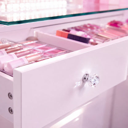 Coiffeuse Princess Vanity