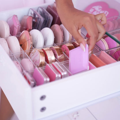Coiffeuse Baby vanity