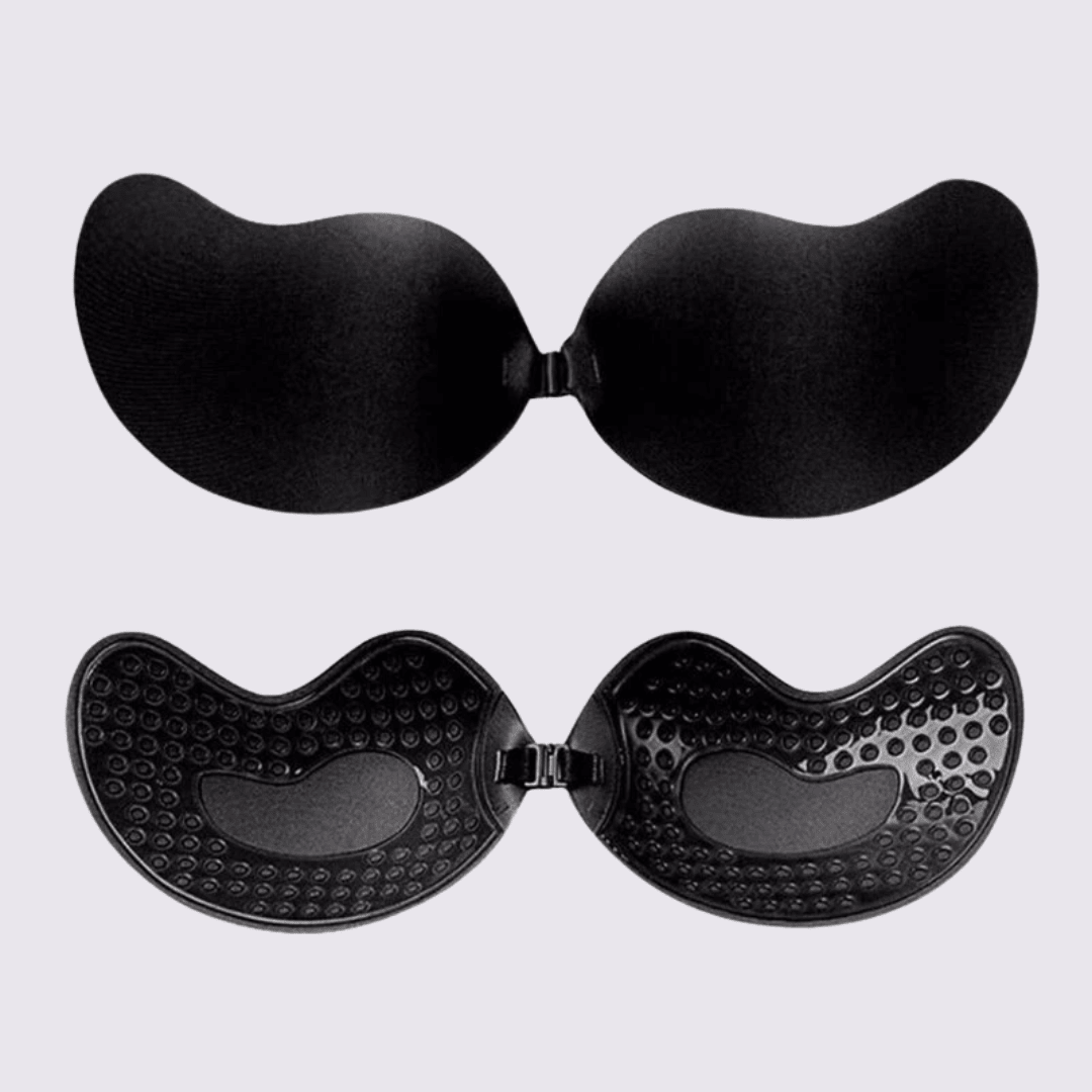 Bleu Câline Soutien Gorge Adhésif Invisible Nude