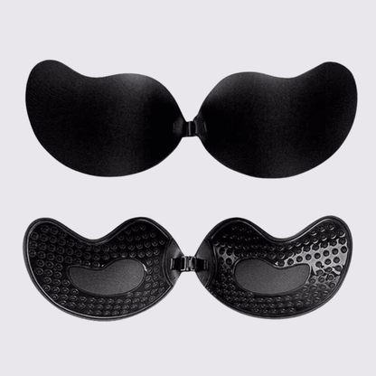 Bleu Câline Soutien Gorge Adhésif Invisible Nude